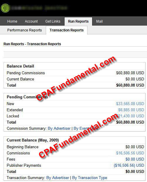 CPA Money Earning Potential
